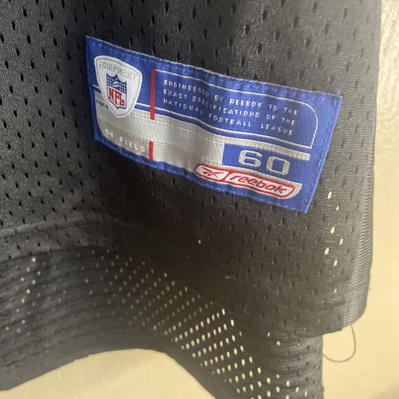 Reggie Bush #25 New Orleans Saints VTG NFL Stitched Jersey Sz 60 Reebok LNC - Picture 5 of 7